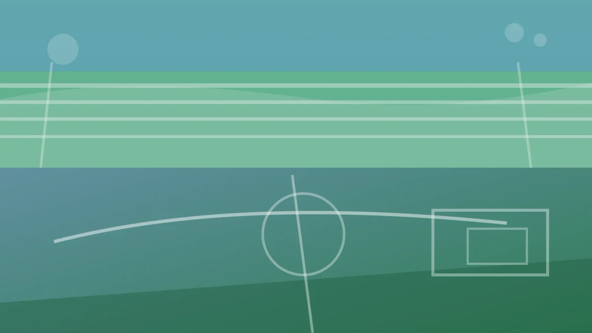 Illustrationsbild från en anonym fotbollsmiljö.