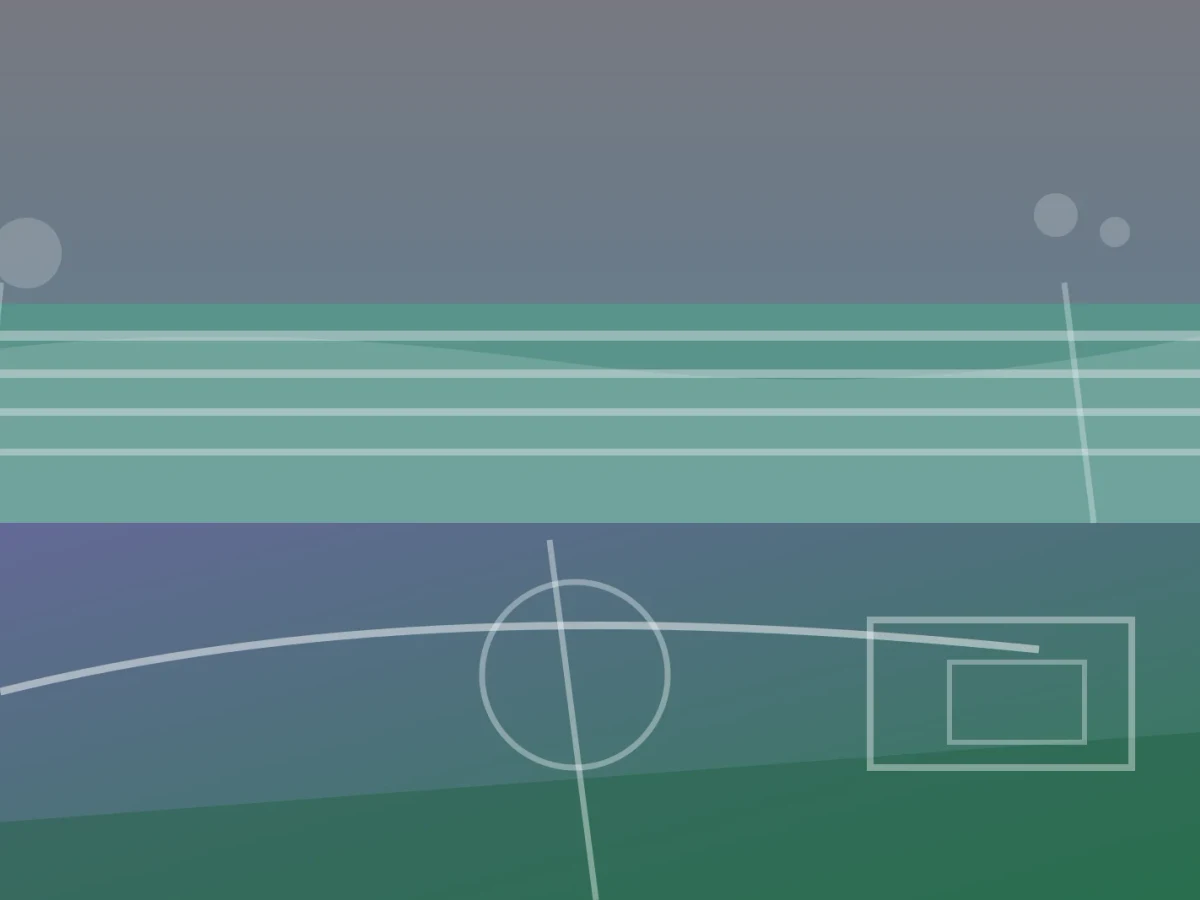Illustrationsbild från en anonym fotbollsmiljö.