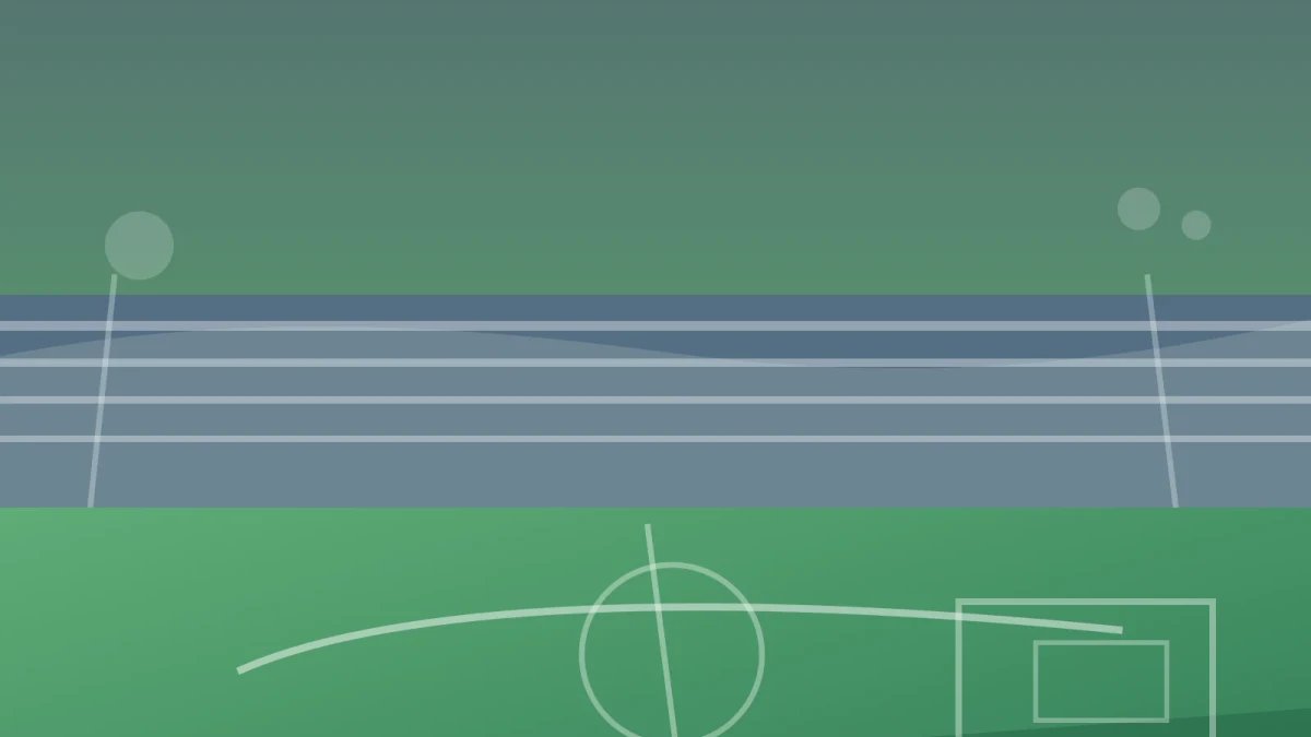 Illustrationsbild från en anonym fotbollsmiljö.