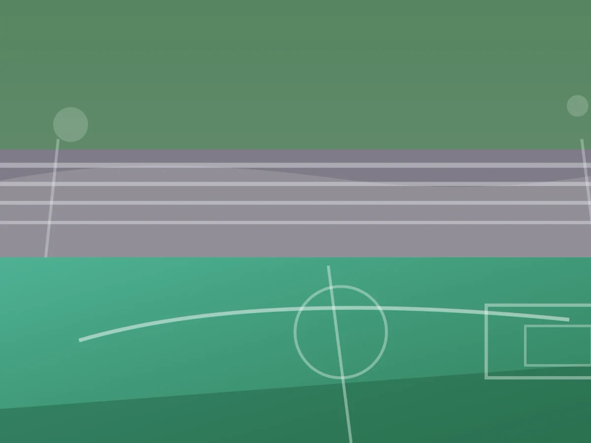 Illustrationsbild från en anonym fotbollsmiljö.