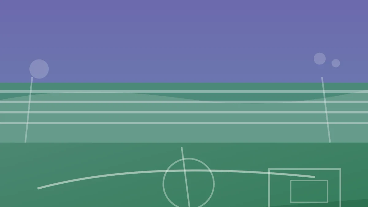 Illustrationsbild från en anonym fotbollsmiljö.