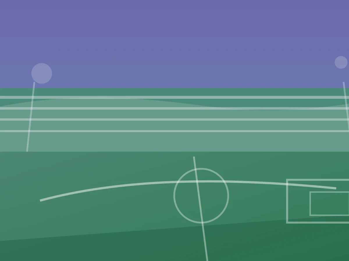 Illustrationsbild från en anonym fotbollsmiljö.