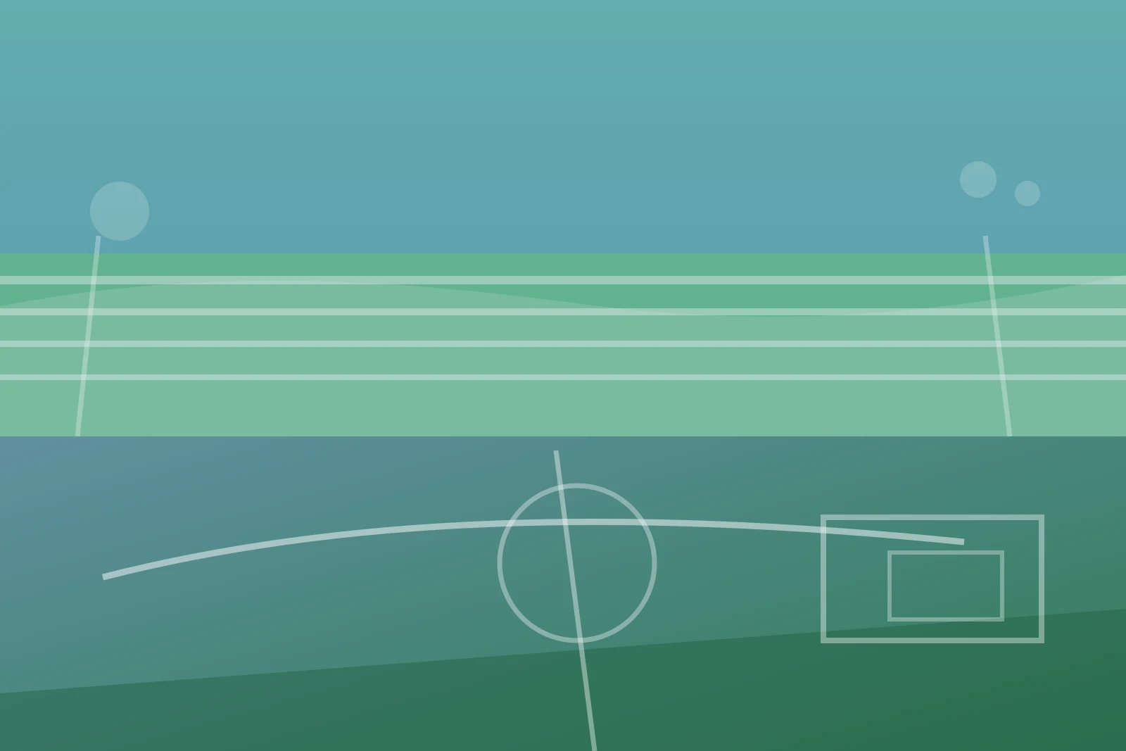 Illustrationsbild från en anonym fotbollsmiljö.