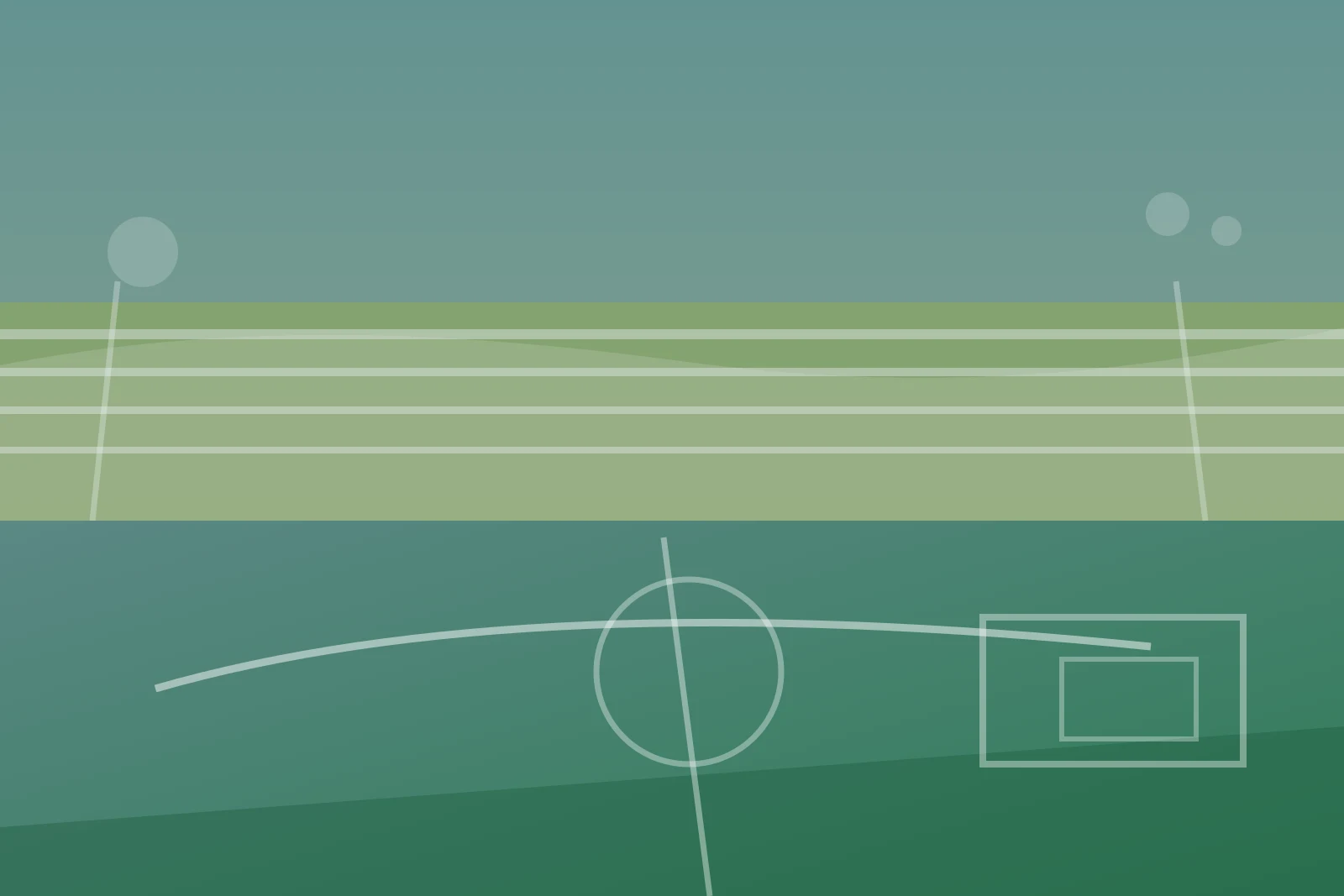 Illustrationsbild från en anonym fotbollsmiljö.