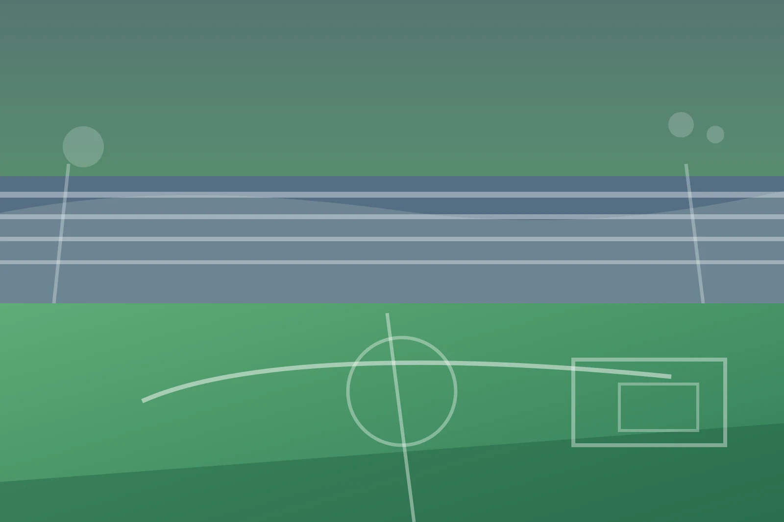 Illustrationsbild från en anonym fotbollsmiljö.
