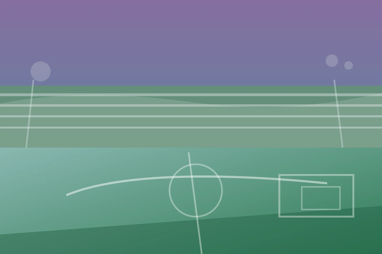 Illustrationsbild från en anonym fotbollsmiljö.
