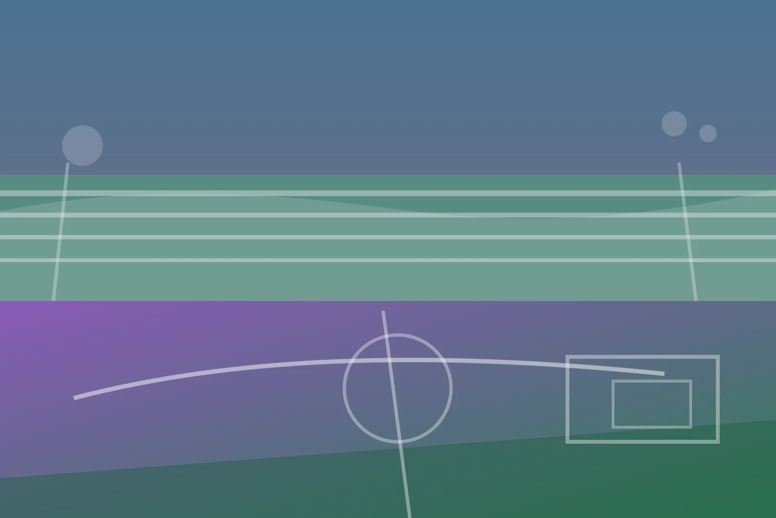 Illustrationsbild från en anonym fotbollsmiljö.
