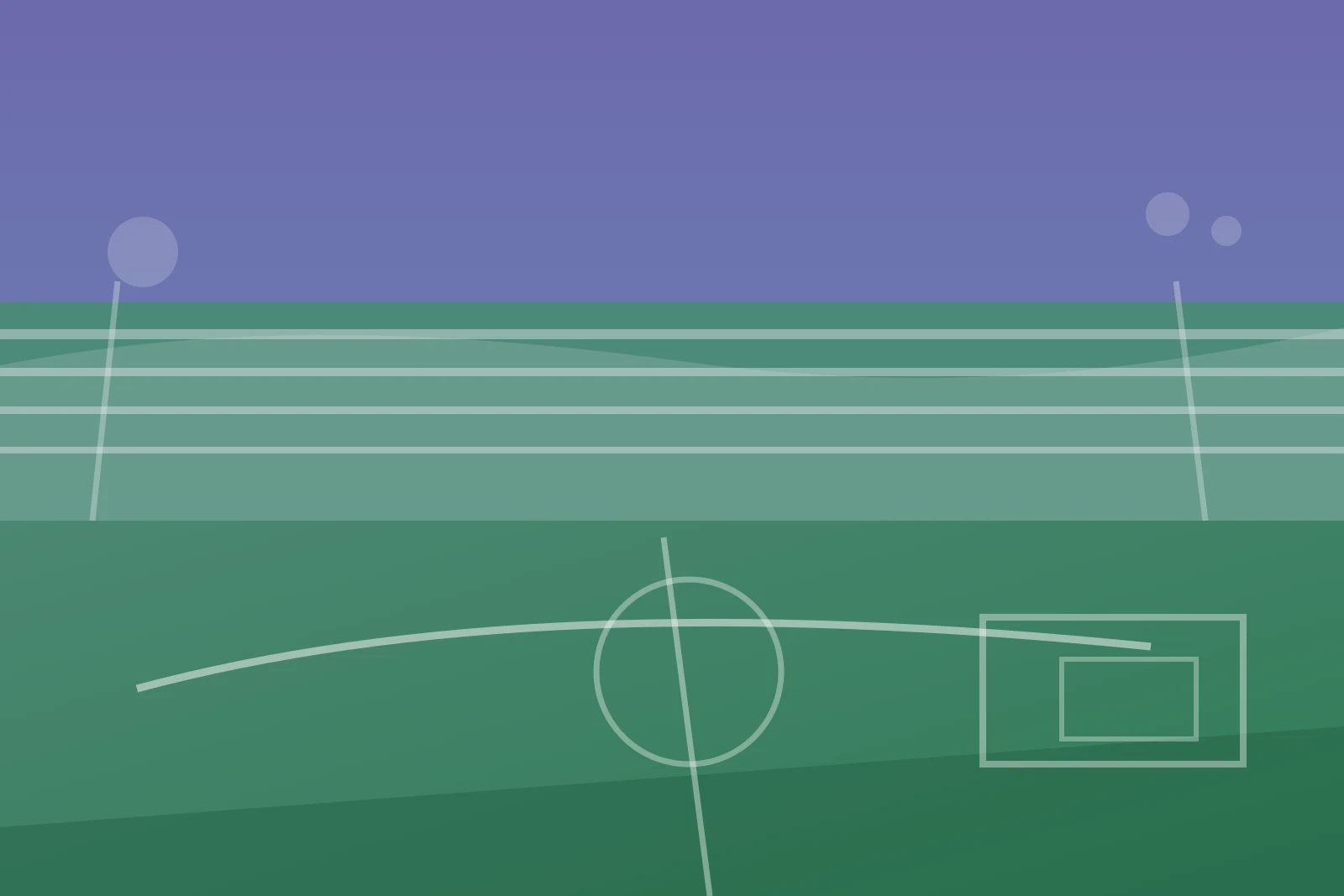 Illustrationsbild från en anonym fotbollsmiljö.